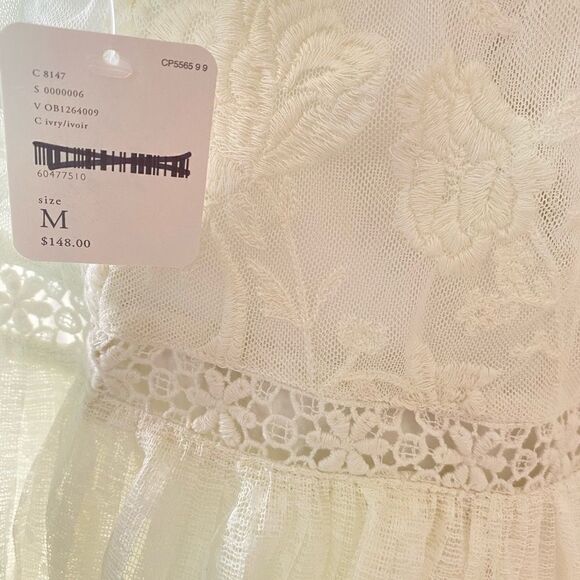 FREE PEOPLE Intimately mini dress - Picture 5 of 5